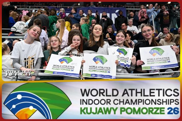 Timetable released for World Athletics Indoor Championships Kujawy Pomorze 26