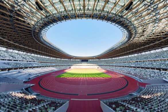 World Athletics and TDK unveil new javelin throw visualisation project