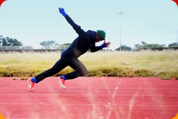 Exclusive documentary on Letsile Tebogo launches on World Athletics+