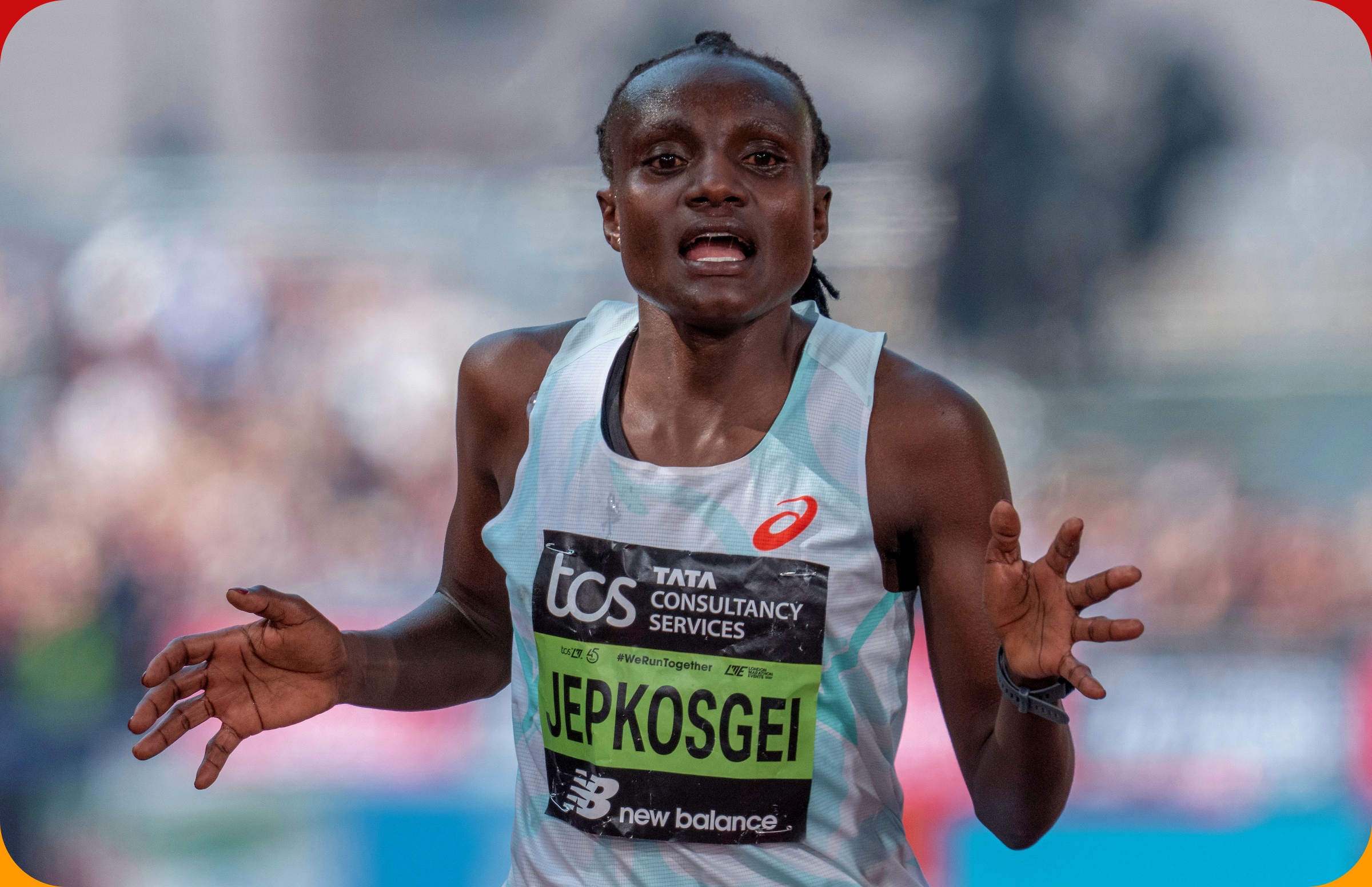 Joyciline Jepkosgei headlines star-studded women’s field at 5th tRUNsylvania 10K
