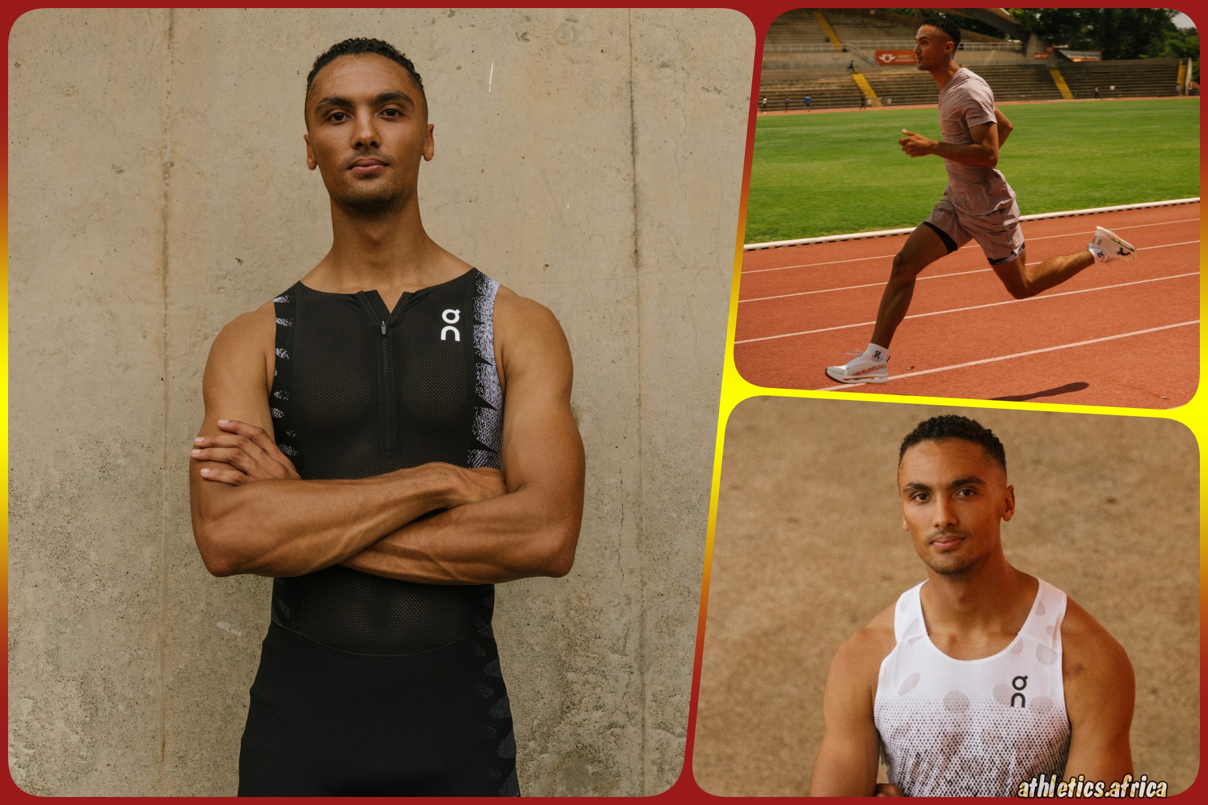 World U20 champion Lythe Pillay joins On’s global athlete roster