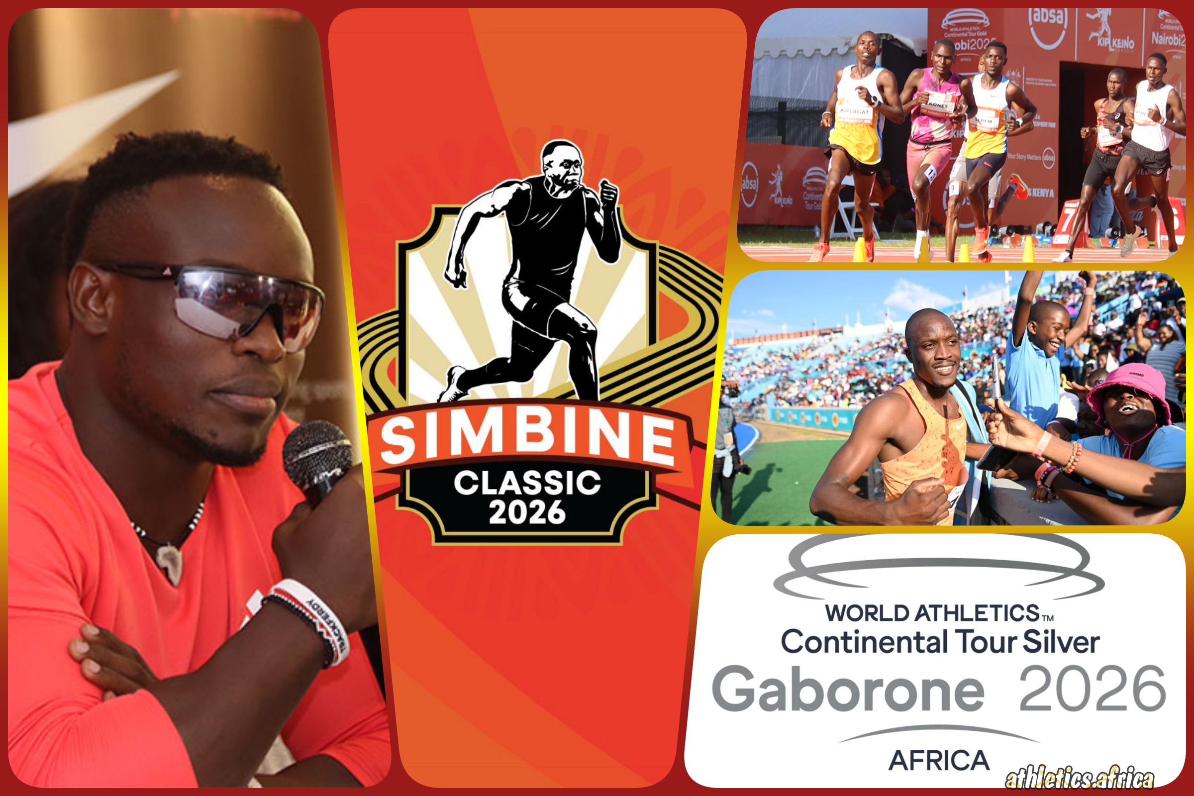 World Athletics Continental Tour expands for biggest-ever season