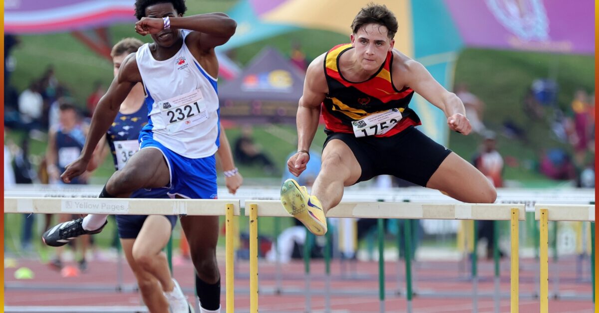 Discus Multicolor In Pictures: ASA Age Group Championships 2026 – Athletics Africa