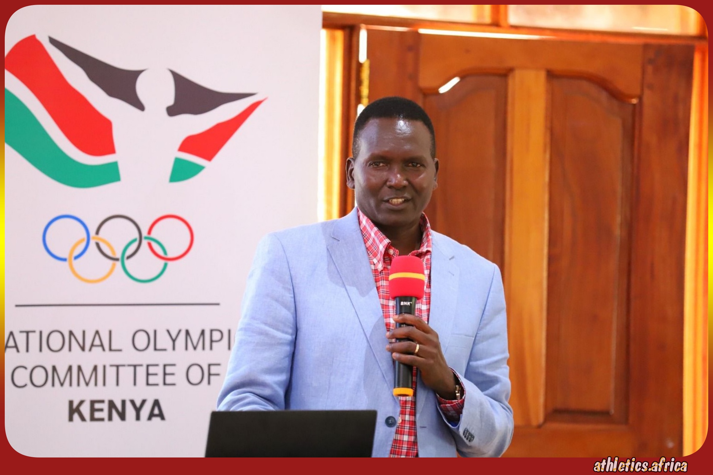Tergat named International Ambassador for 2025 Bra?ov Running Festival