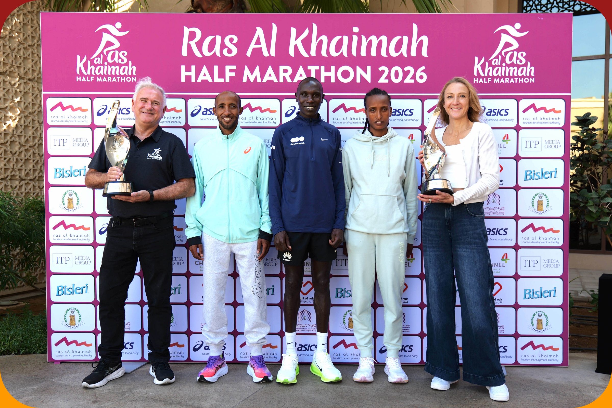 The Return of Geoffrey Kamworor – Ras Al Khaimah Half Marathon 2026