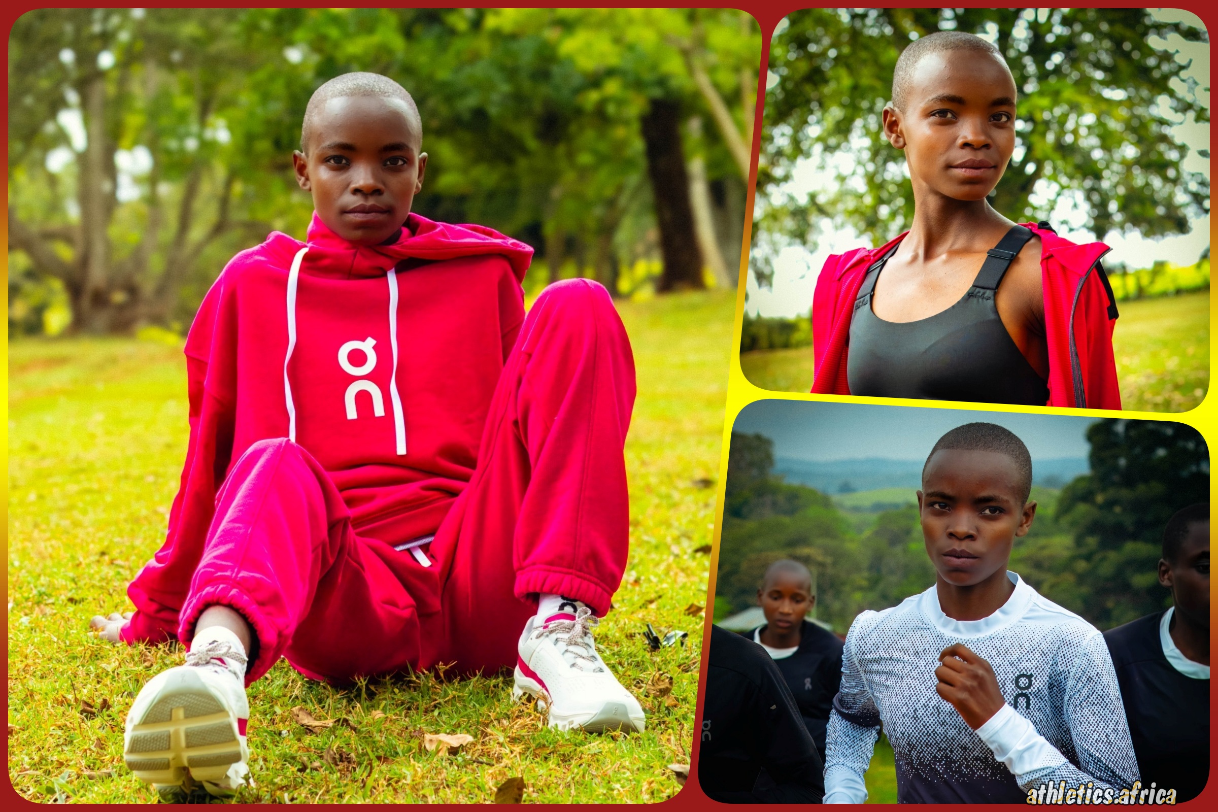 On signs rising Steeplechase star Mercy Chepngeno