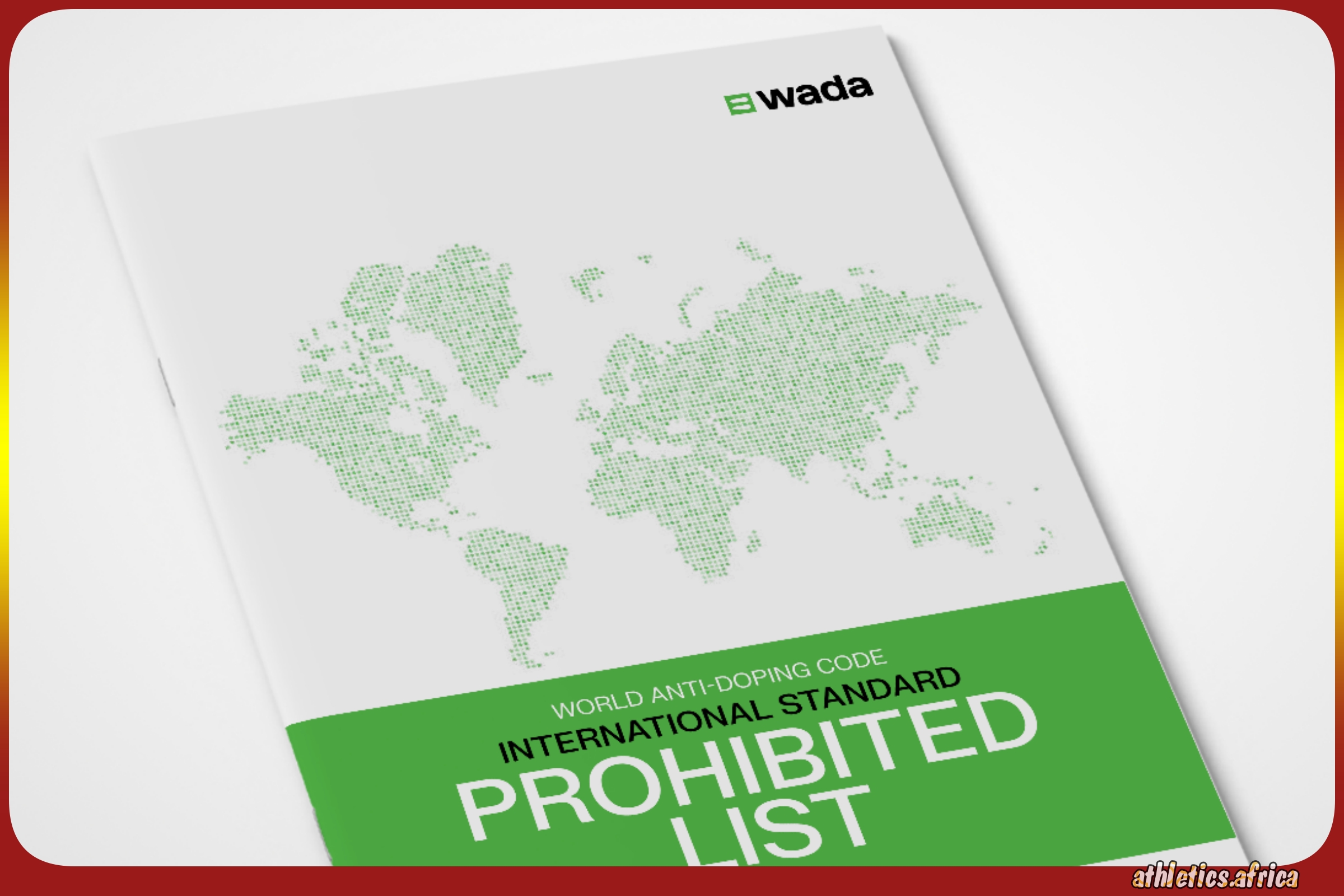 WADA sends notice of non-compliance to Côte d’Ivoire