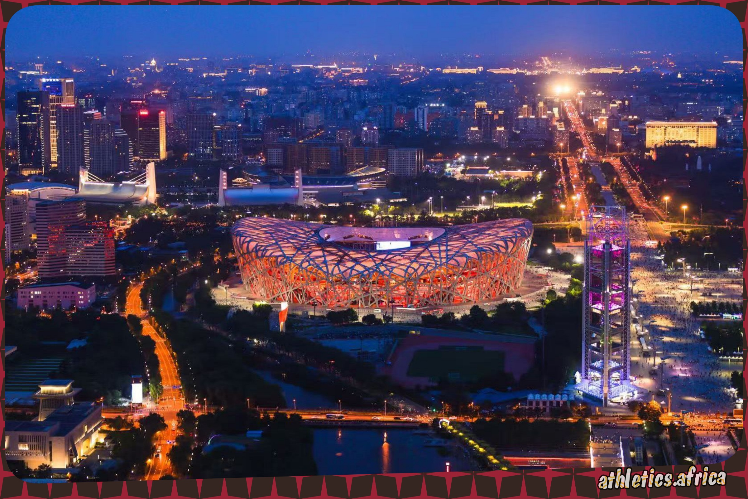 Qualification system approved for World Athletics Championships Beijing 27