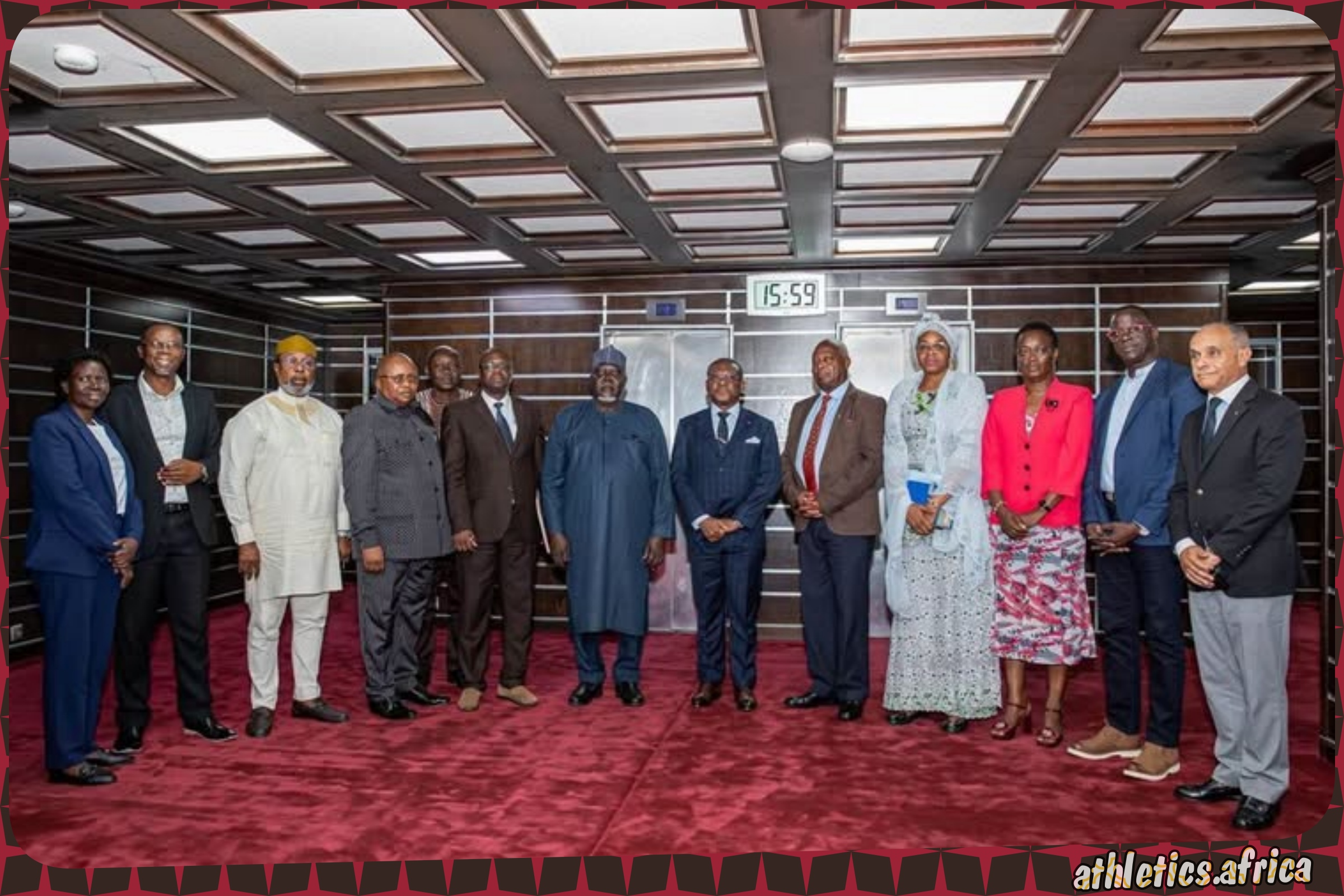 Eswatini to host 2027 CAA Congress