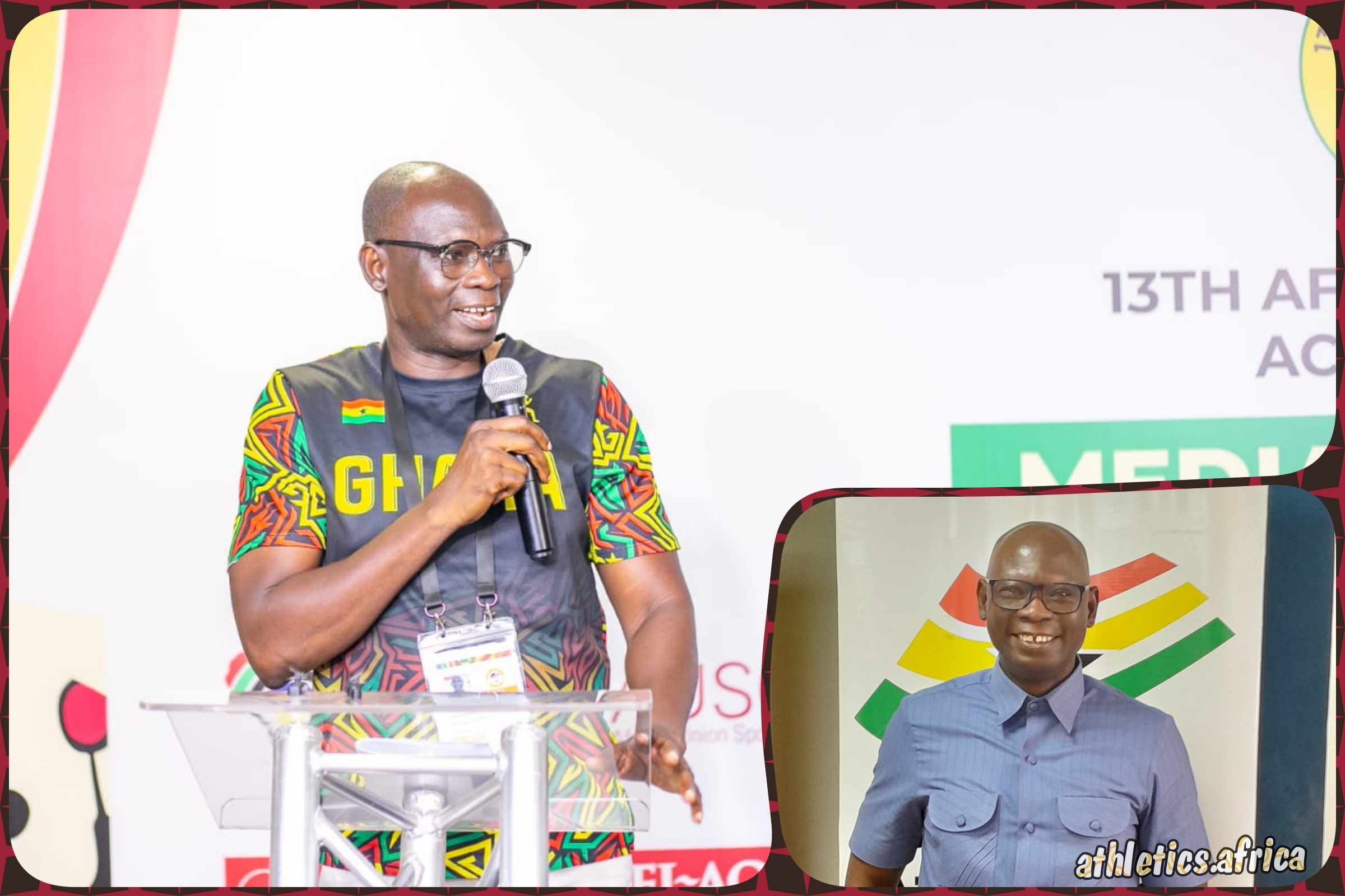 Why Africa must stand by its own championship – Bawah Fuseini