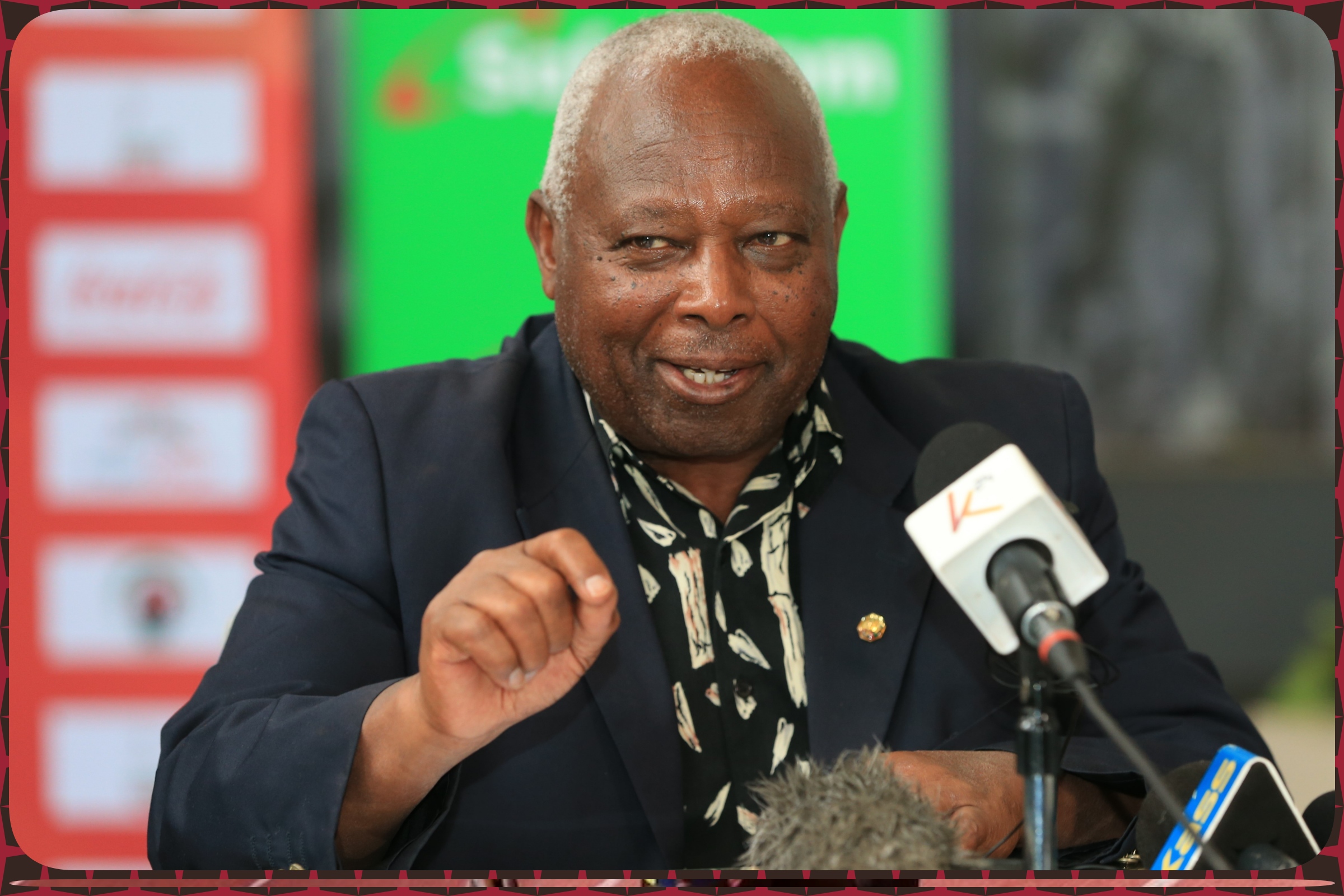 CAA revises schedule for Elective Congress at Eswatini 2027